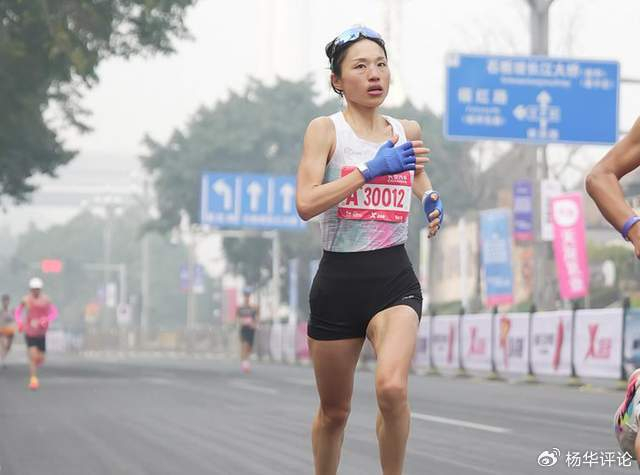 KAIYUN SPORTS-张水华年后官宣参加三个马拉松，超10项赛事接洽，商业价值创新高|南京|参赛|赞助商|赛道|越野_新浪体育_新浪新闻