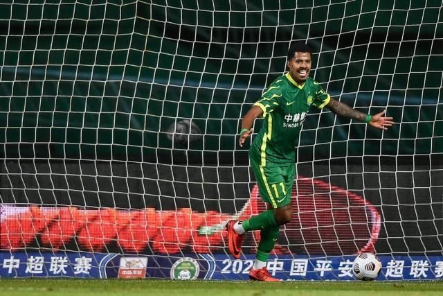 开云中国官网-【中超】安德森首球李源一绝平 深圳2比2平国安