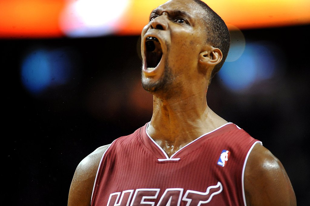 开云体育-皮尔斯：波什对热火很重要 2012年波什伤愈归来改变了系列赛走势