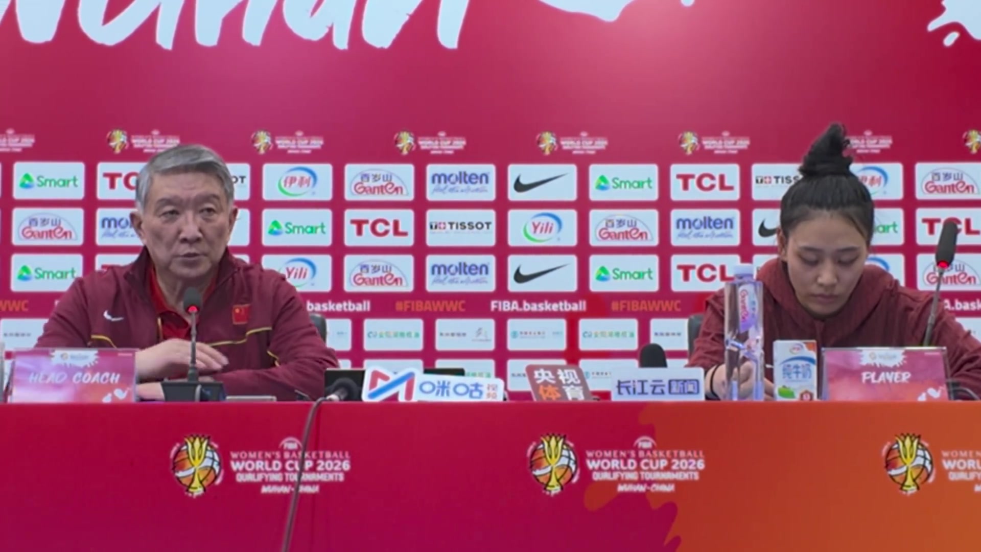 开云中国官网-宫鲁鸣：这场比赛对中国女篮很有意义 希望能和世界级强队多交手