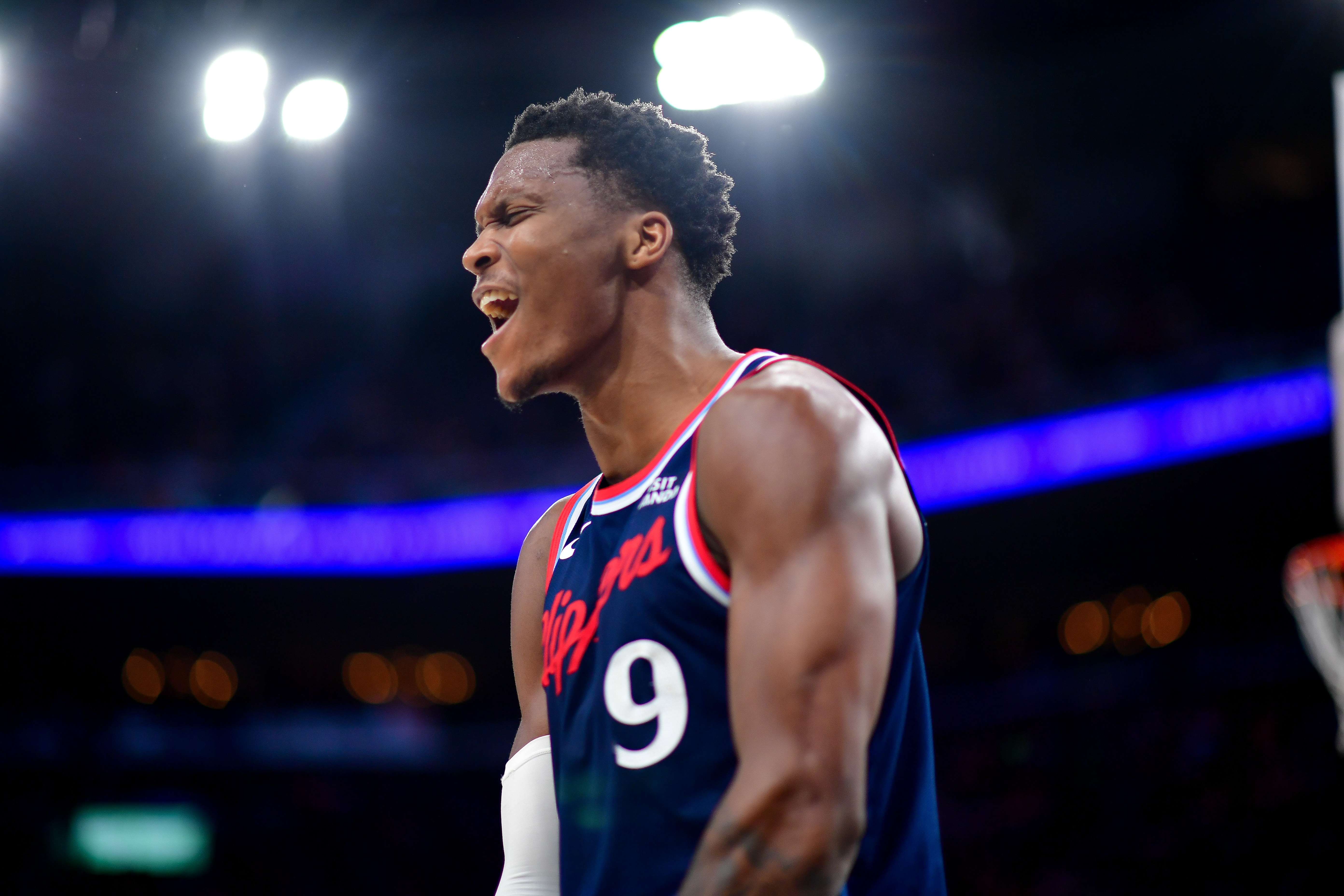 开云中国官网-马瑟林：我最后是为新秀队友佩杜拉抢比赛用球 他得到NBA生涯首分