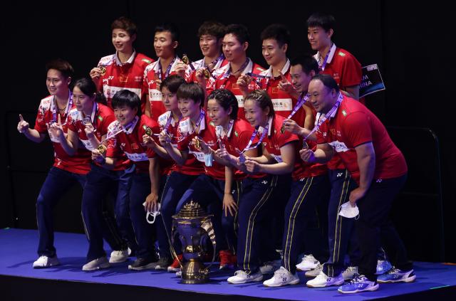 开云体育-第12冠 苏迪曼杯，国羽三十年实力演变的晴雨表