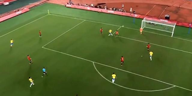 开云体育-【奥运男足】替补加时赛破门 巴西2比1胜西班牙夺金