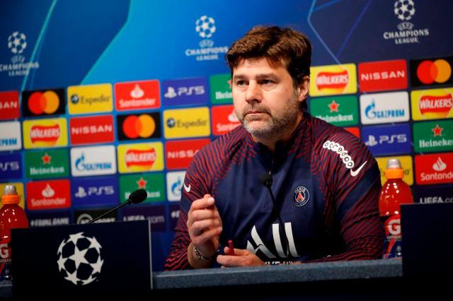 开云中国官网-波帅：巴黎次回合将更冒险和激进 要跟曼城争控球