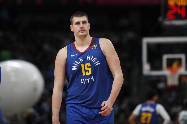 开云官方网站-多项数据创造生涯新高 约基奇已成为MVP最大热门