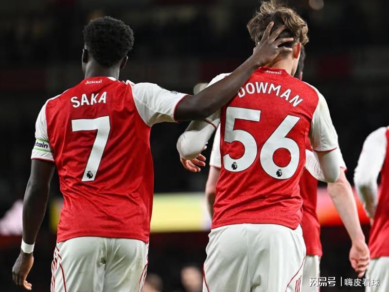 开云官方网站-9分！6分！阿森纳接近英超冠军，曼联参加欧冠大局已定